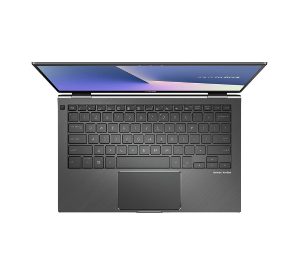 ASUS ZenBook Flip 13 i5-8265U/8GB/256GB SSD/13,3"/W10 Szary - 474924 - zdjęcie